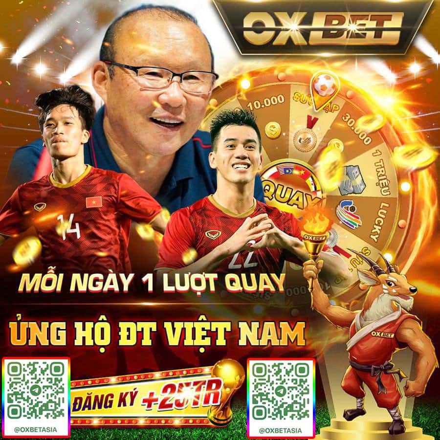 OXBET Khuyến Mãi Seagame 31 năm 2022 – 5 Triệu Đồng
